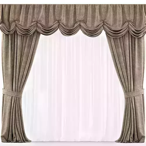 Curtains curtain - curtain