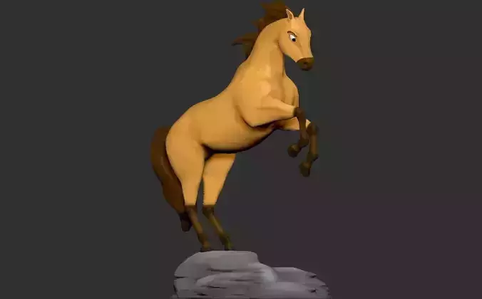 Spirit Horse
