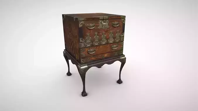 Japanese Cabinet