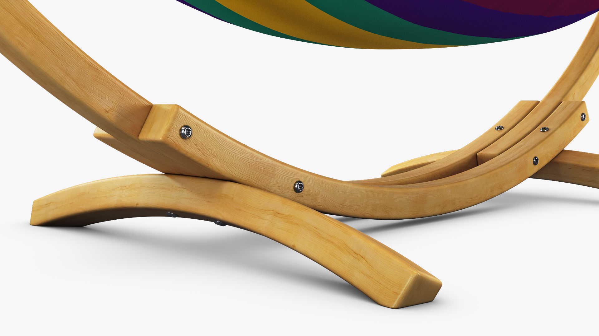 Hammock v 2 3D model_9