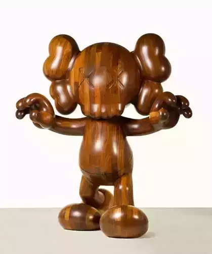 Kaws Final Days for Print 3D print model