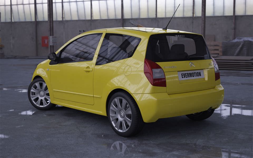 HDModels Cars vol 4 Collection 3D model_20