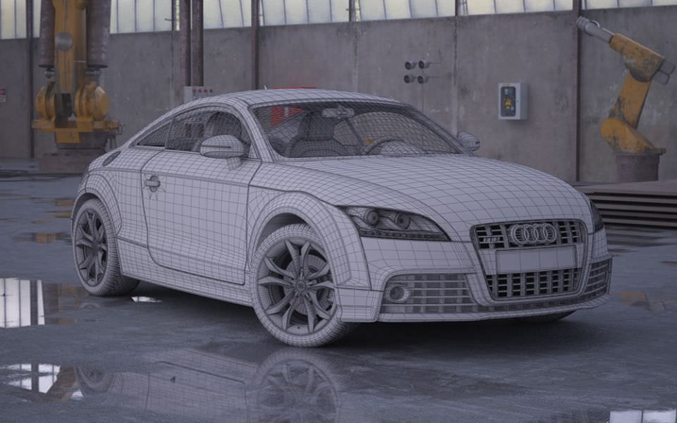 HDModels Cars vol 4 Collection 3D model_25