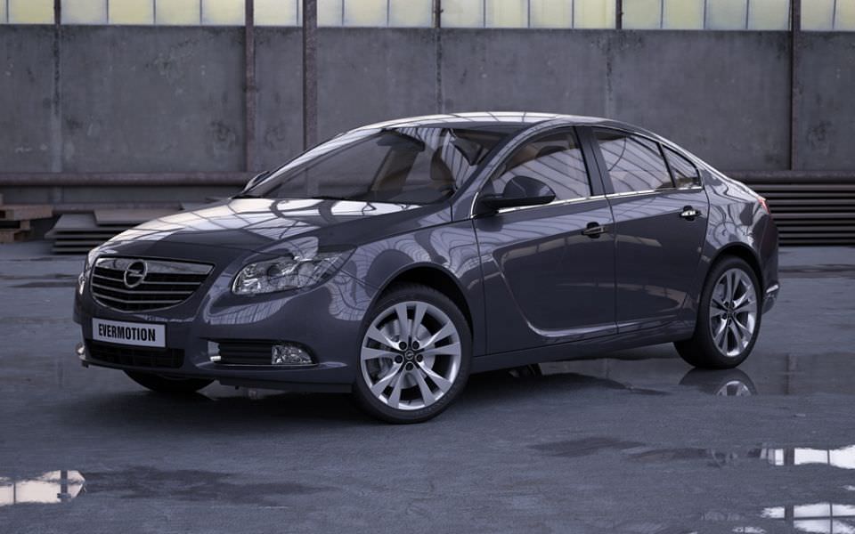 HDModels Cars vol 4 Collection 3D model_30