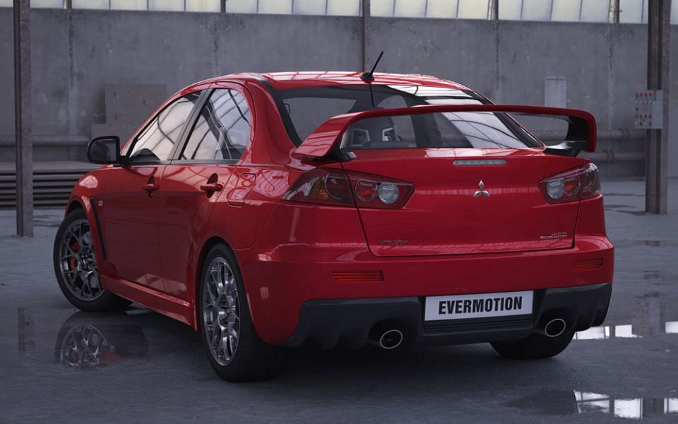 HDModels Cars vol 4 Collection 3D model_6