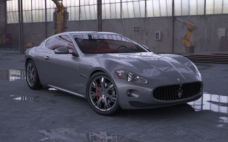 HDModels Cars vol 4 Collection 3D model_10