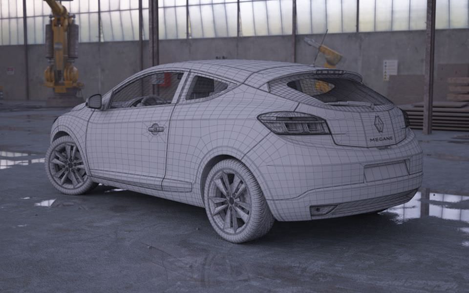 HDModels Cars vol 4 Collection 3D model_13