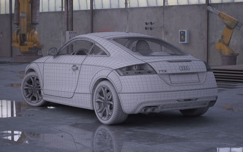 HDModels Cars vol 4 Collection 3D model_27