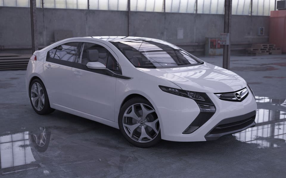 HDModels Cars vol 4 Collection 3D model_36