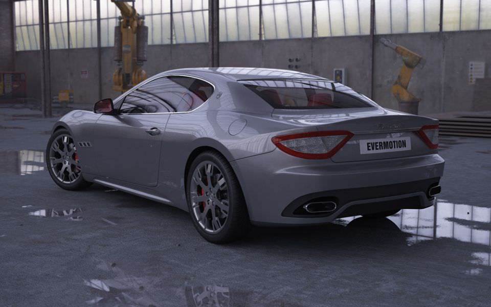 HDModels Cars vol 4 Collection 3D model_8