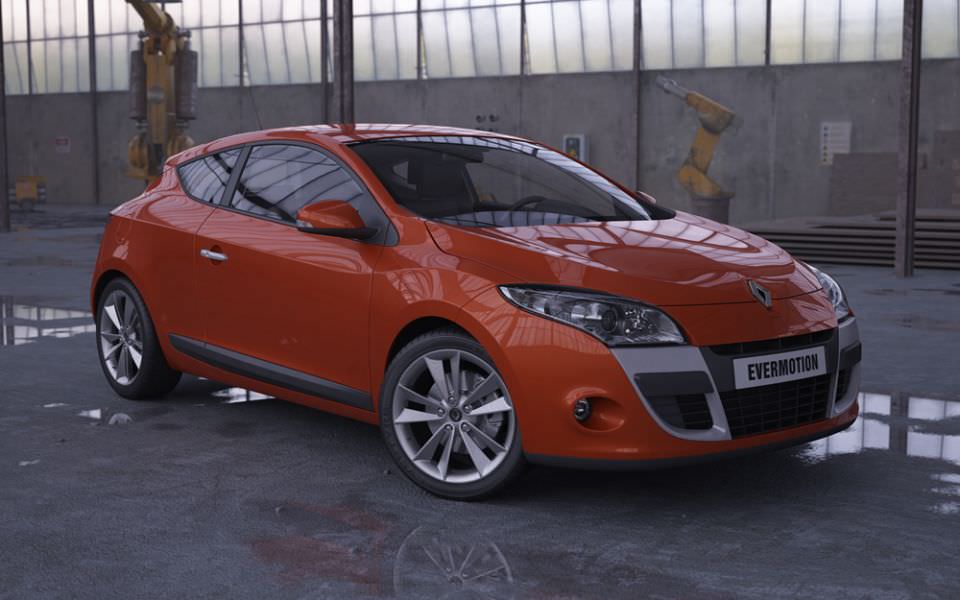 HDModels Cars vol 4 Collection 3D model_14