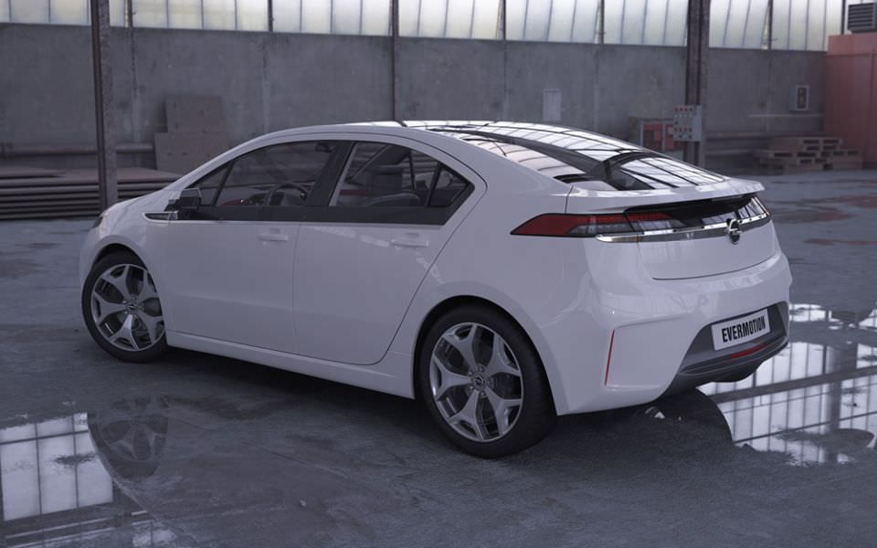 HDModels Cars vol 4 Collection 3D model_38