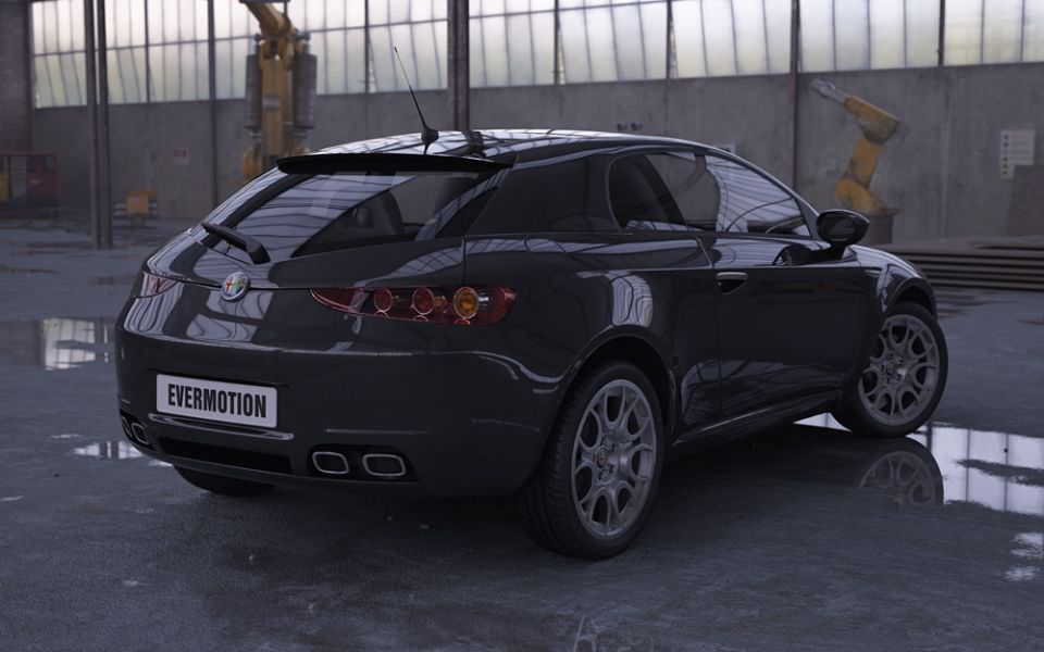 HDModels Cars vol 4 Collection 3D model_16