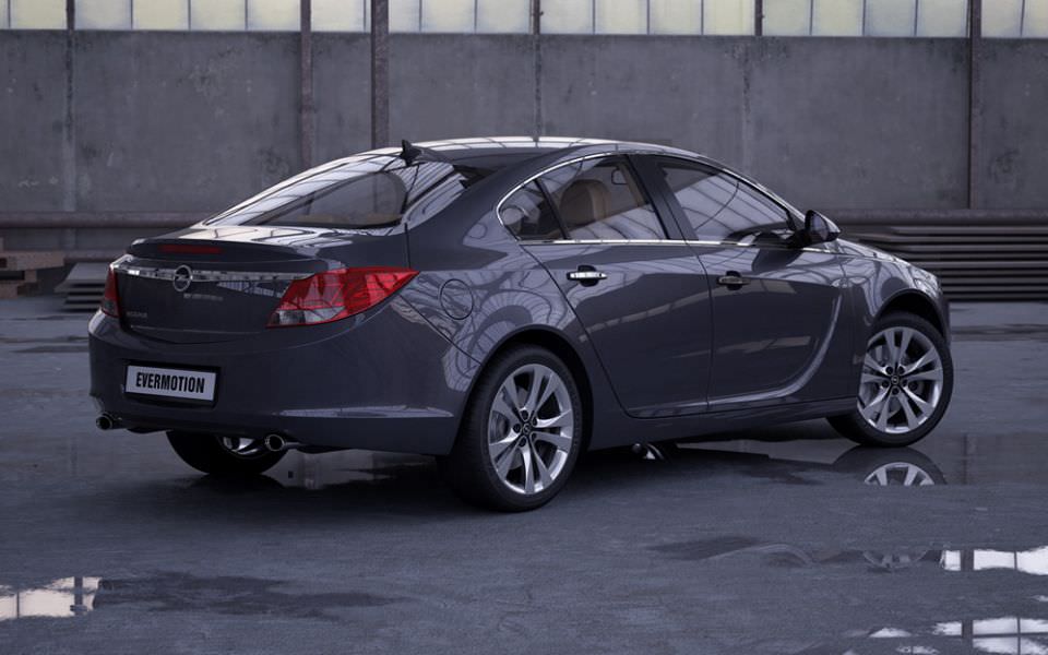 HDModels Cars vol 4 Collection 3D model_28