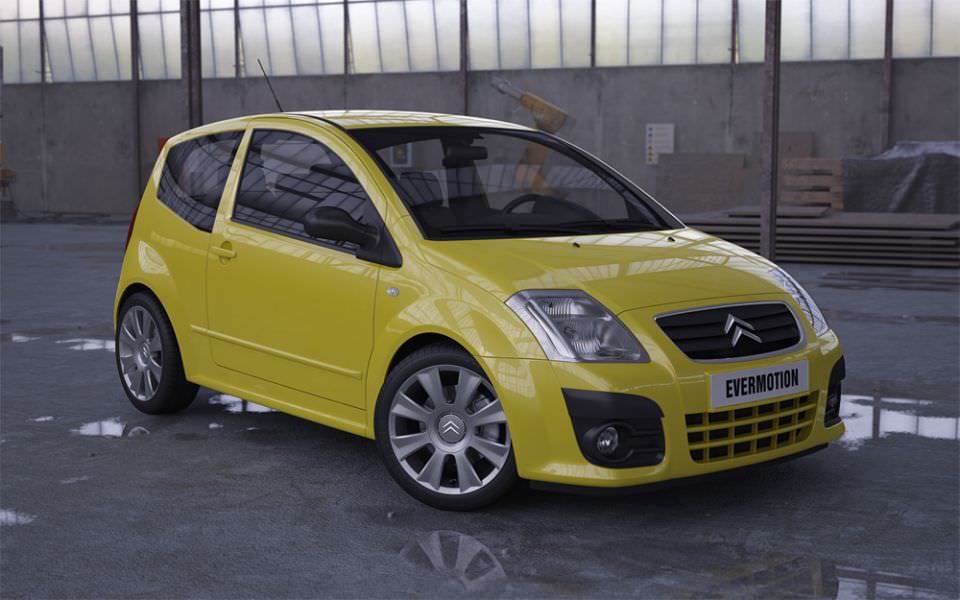 HDModels Cars vol 4 Collection 3D model_22