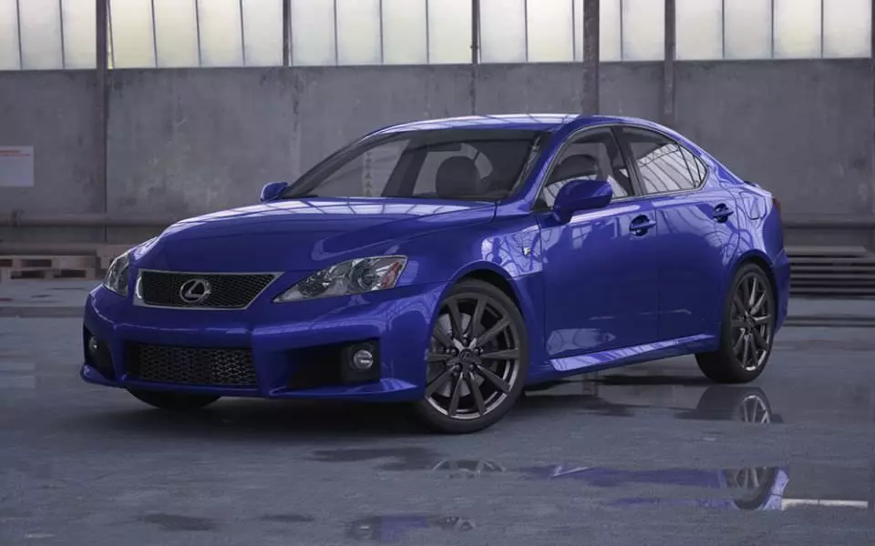 HDModels Cars vol 4 Collection 3D model_0