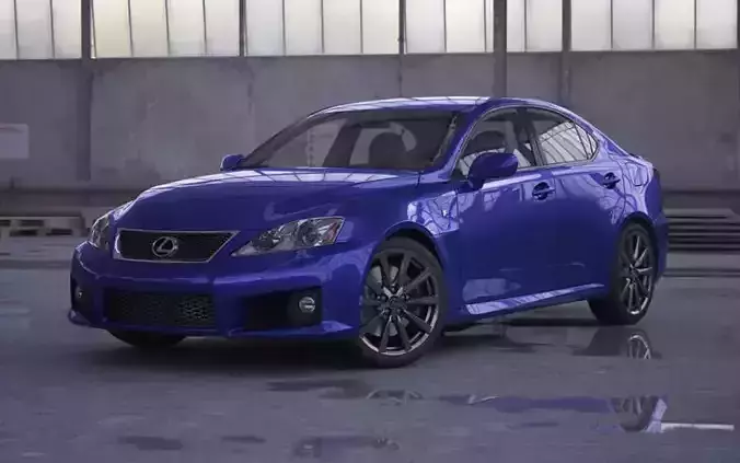 HDModels Cars vol 4 Collection 3D model