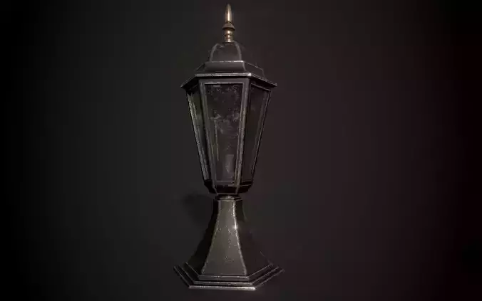 Lamp Black 