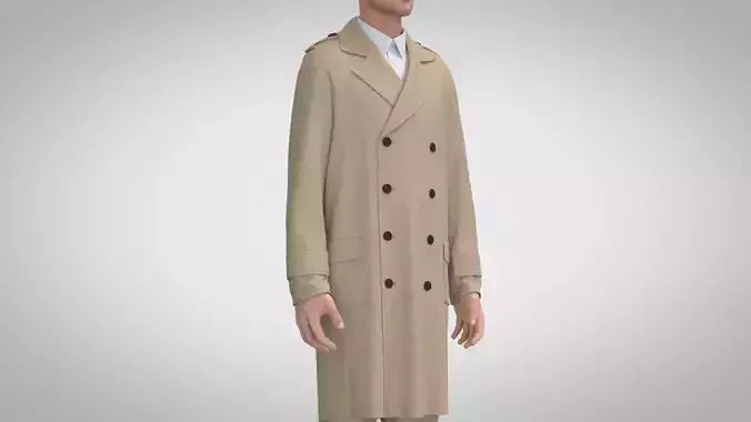 Military Coat