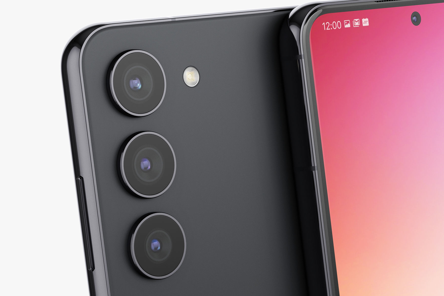 Samsung Galaxy S23 v1 3D model_6