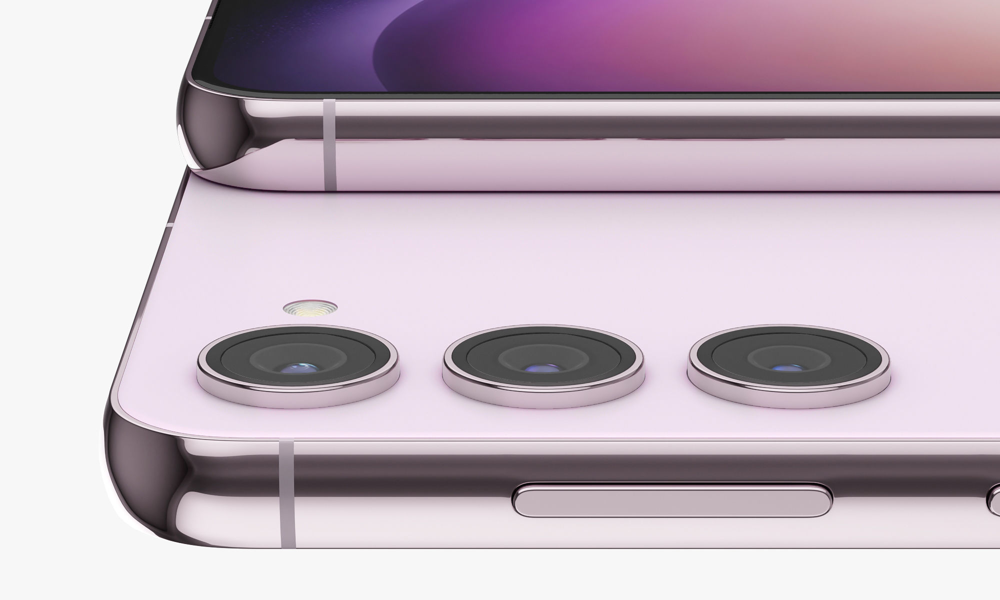 Samsung Galaxy S23 and S23 Plus and S23 Ultra 3D model_32