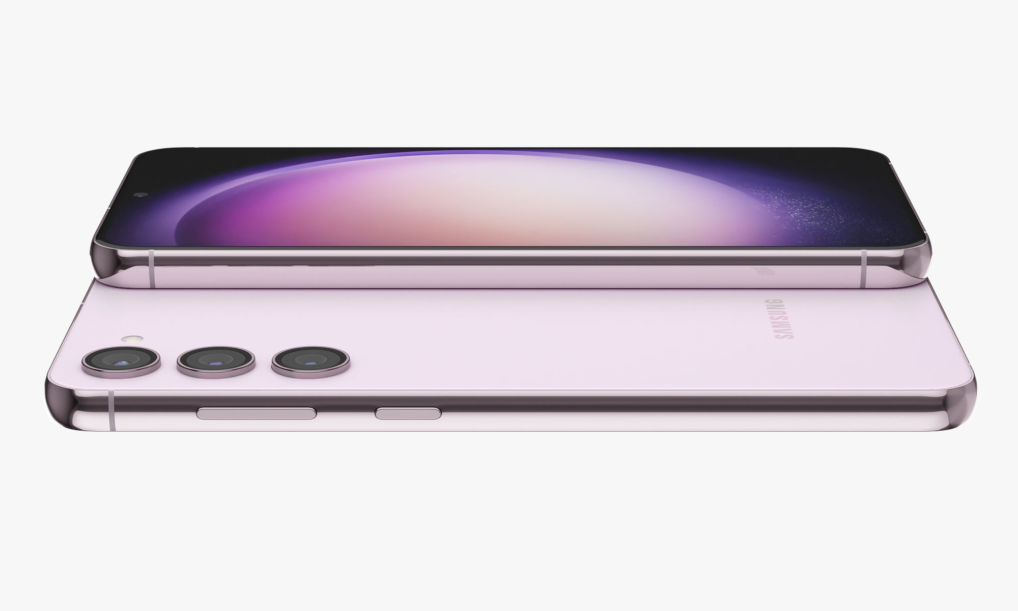 Samsung Galaxy S23 and S23 Plus and S23 Ultra 3D model_28