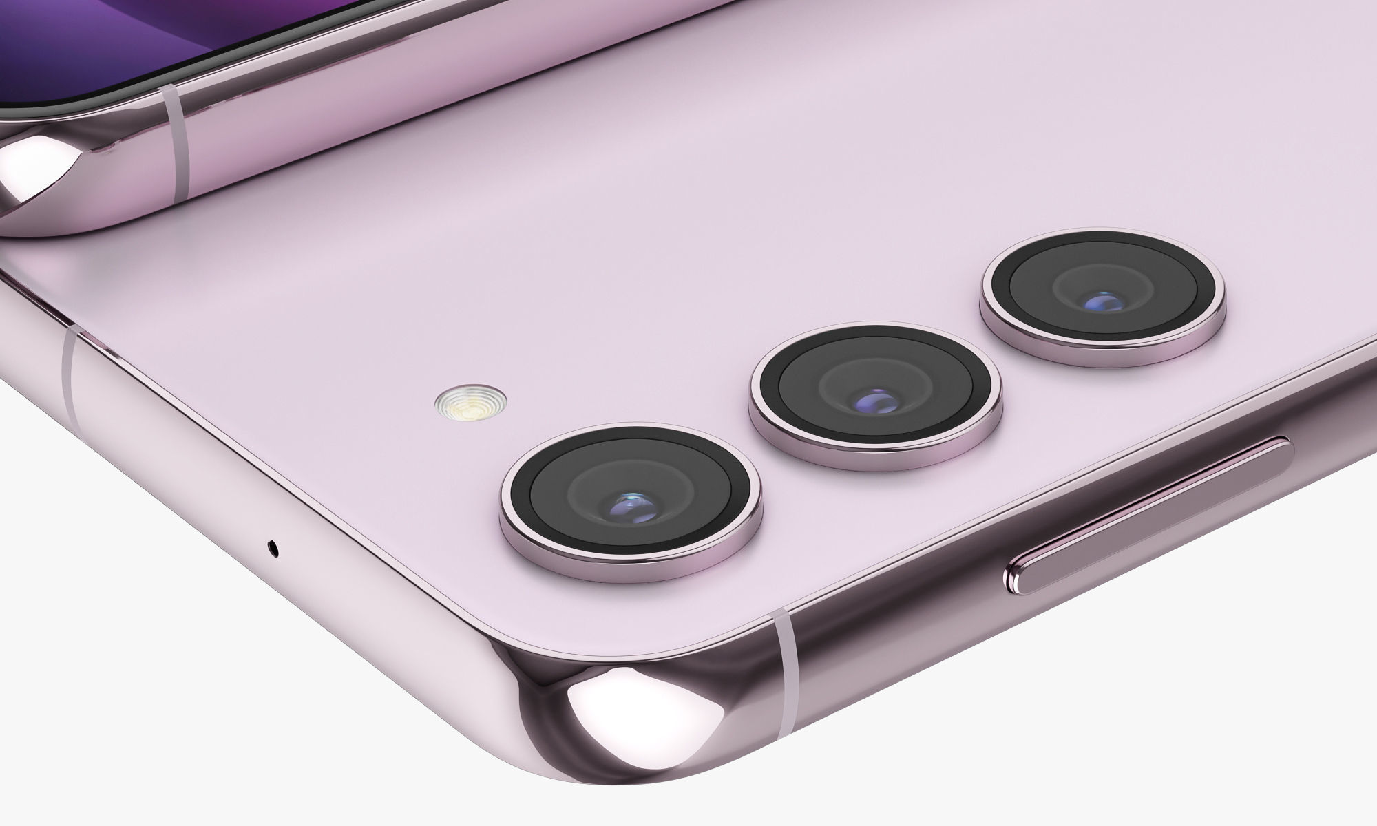 Samsung Galaxy S23 and S23 Plus and S23 Ultra 3D model_31