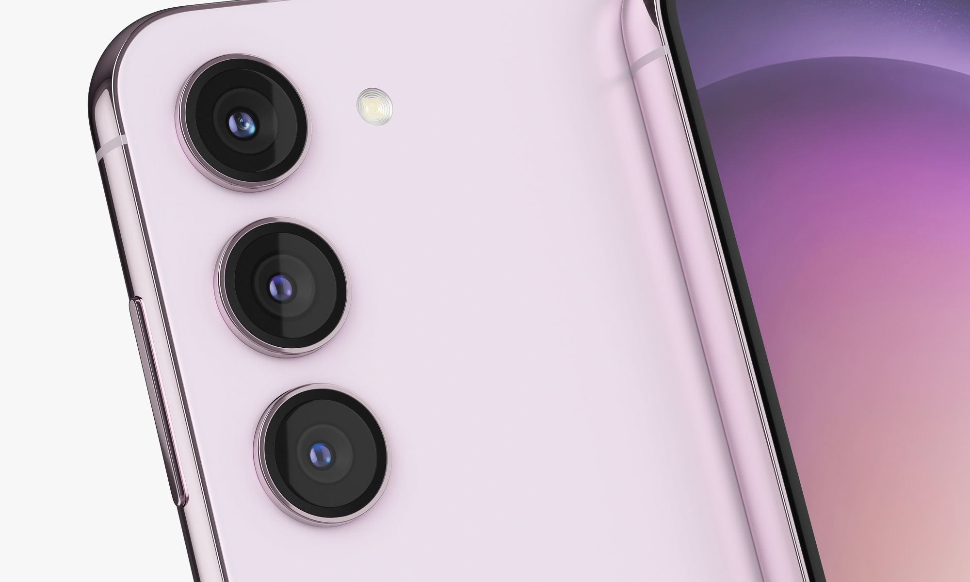 Samsung Galaxy S23 and S23 Plus and S23 Ultra 3D model_27