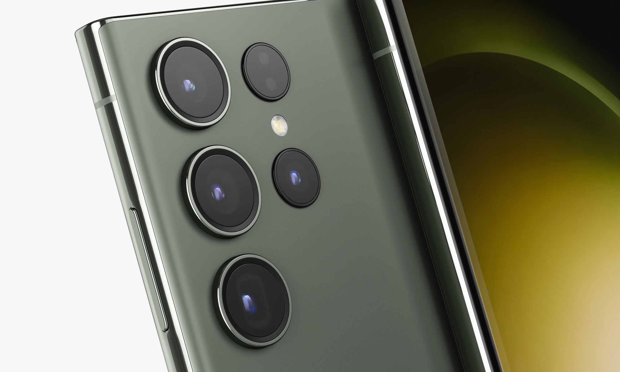 Samsung Galaxy S23 and S23 Plus and S23 Ultra 3D model_9