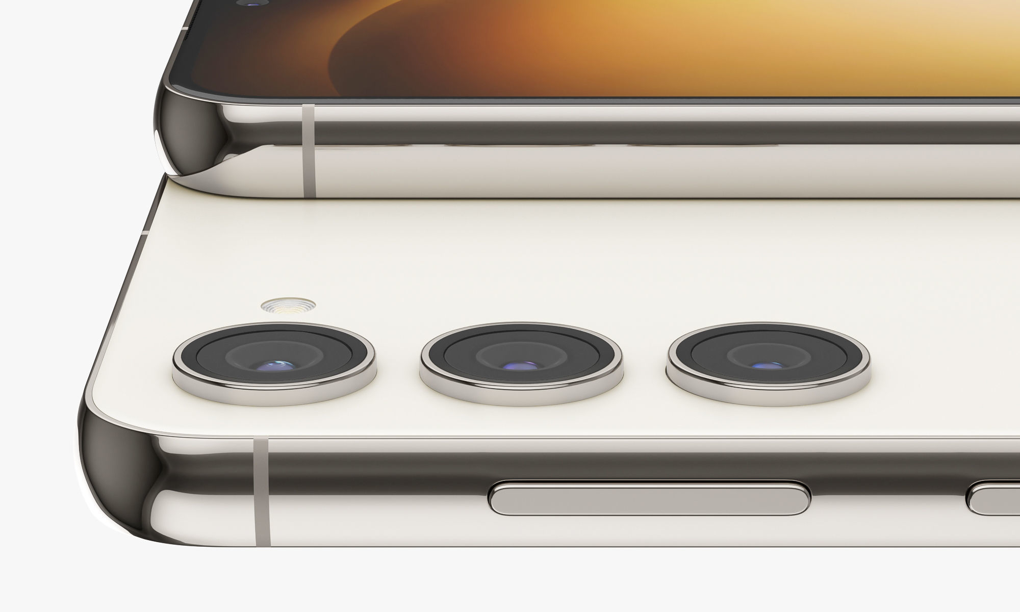 Samsung Galaxy S23 and S23 Plus and S23 Ultra 3D model_45