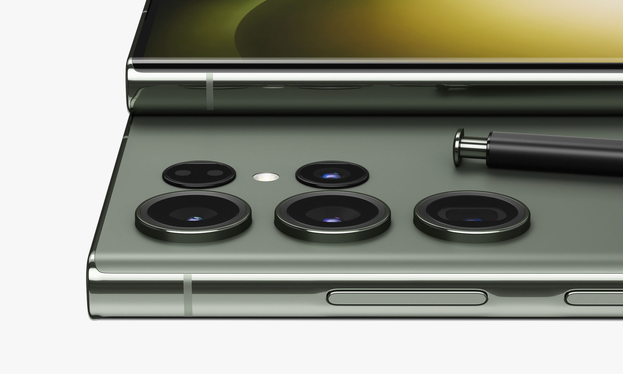 Samsung Galaxy S23 and S23 Plus and S23 Ultra 3D model_13