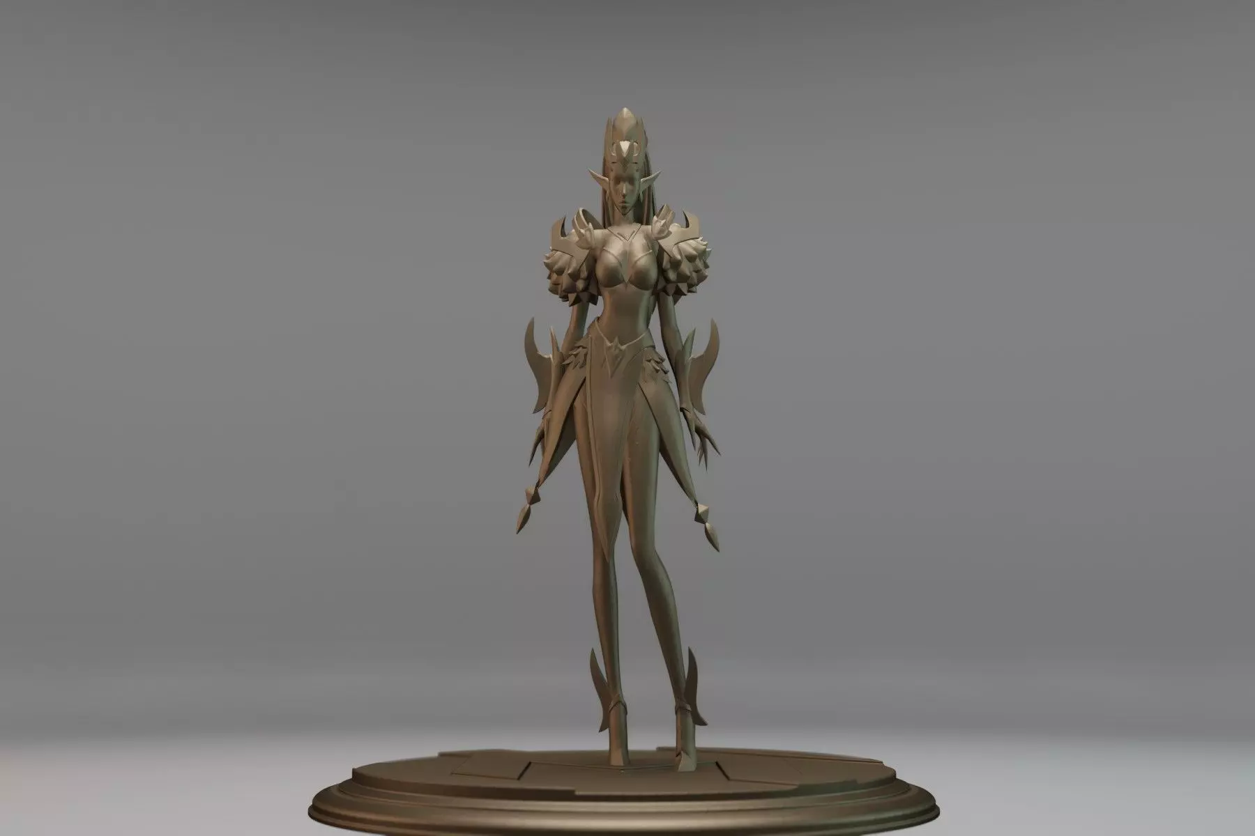 SELENA ZODIAC - MOBILE LEGENDS BANG BANG Free 3D print model
