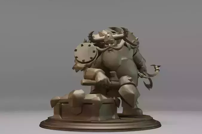 FRANCO - MOBILE LEGENDS BANG BANG