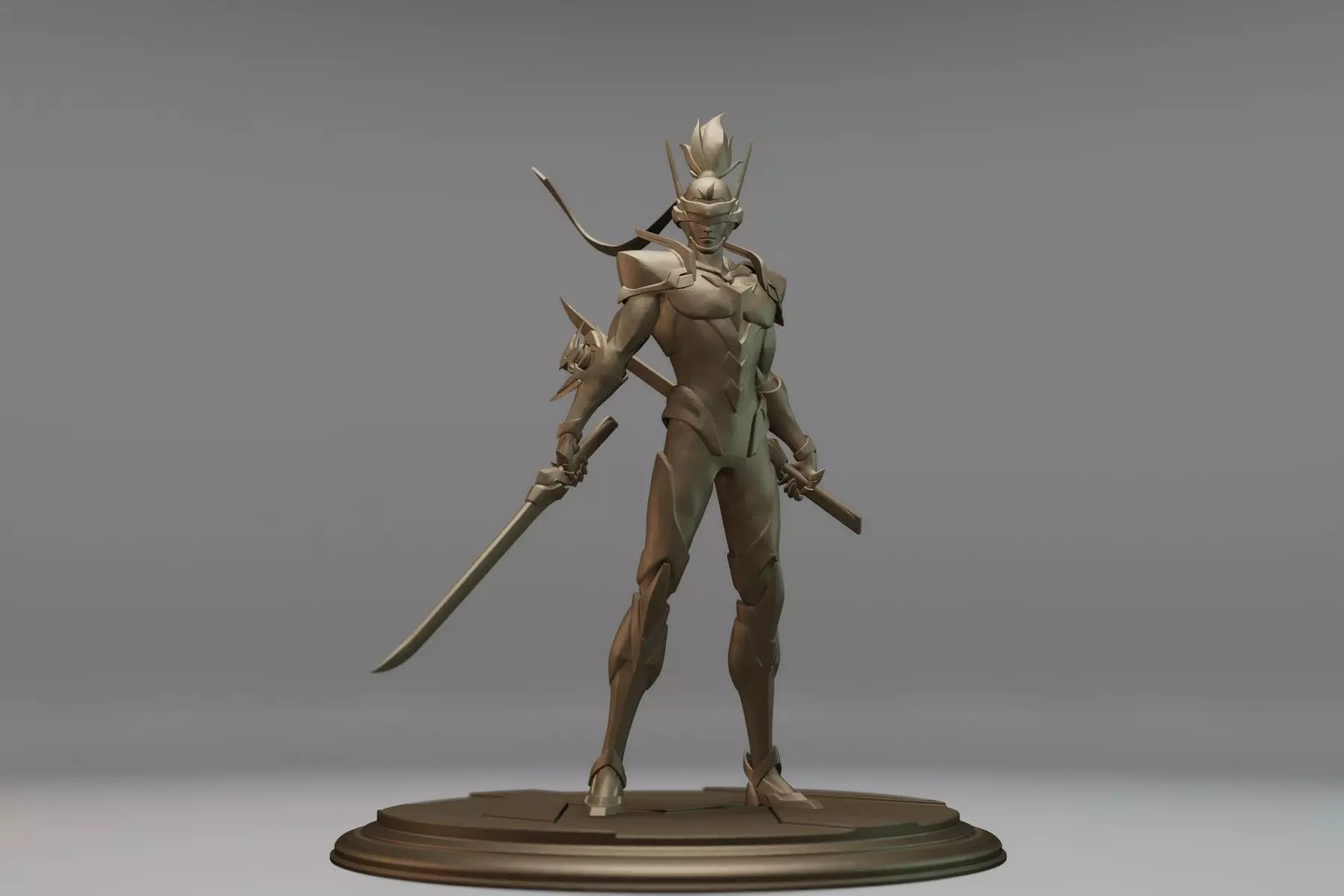 SABER - MOBILE LEGENDS BANG BANG 3D print model_0