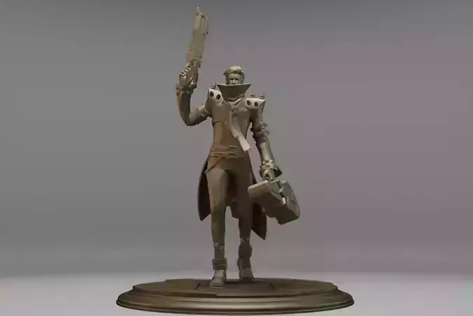 GRANGER - MOBILE LEGENDS BANG BANG