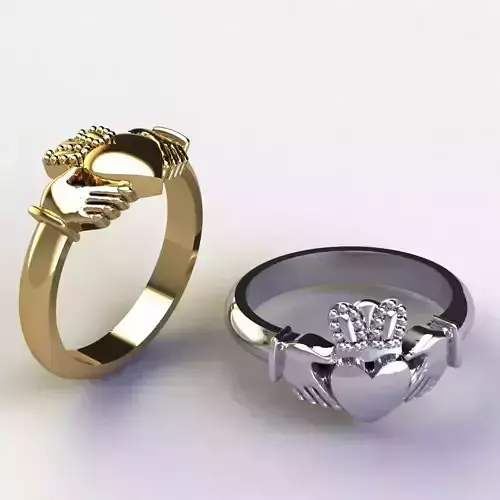 Claddagh Ring