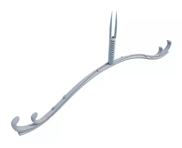 bow of Arjuna - Fate 3D print model