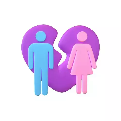Divorce Symbol v1 005