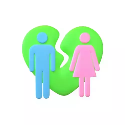 Divorce Symbol v1 007