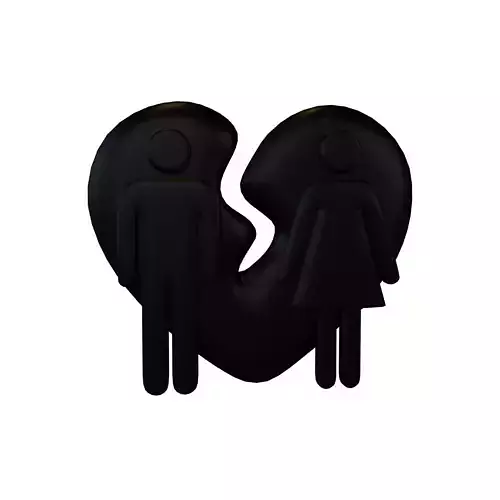 Divorce Symbol v1 008