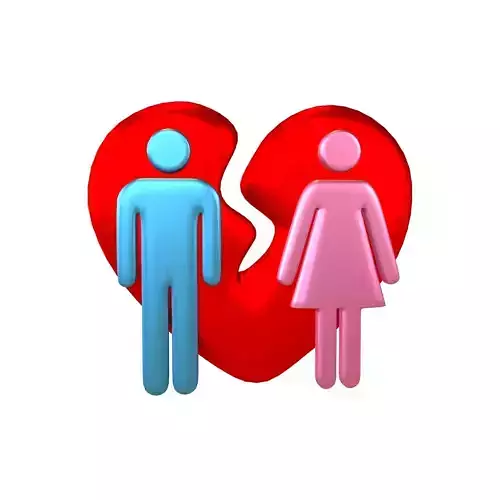 Divorce Symbol v1 010