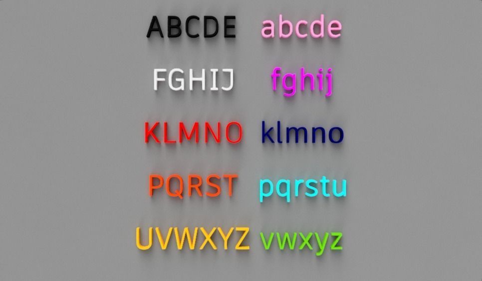 Artifakt Element Free 3D model_1