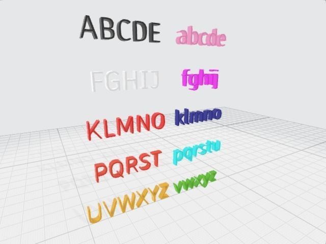 Artifakt Element Free 3D model_3