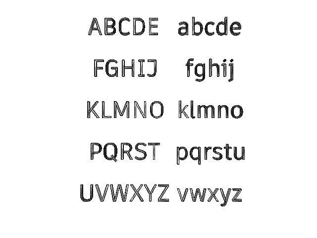 Artifakt Element Free 3D model_6