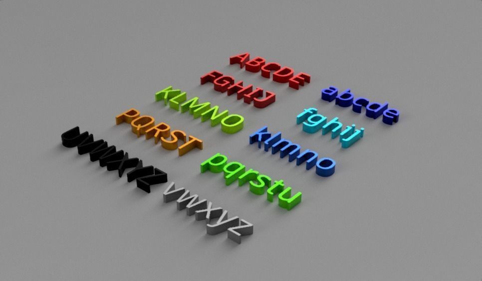 Artifakt Element Free 3D model_2
