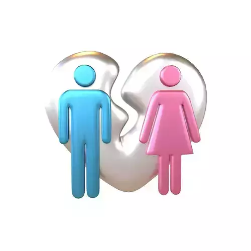 Divorce Symbol v1 013