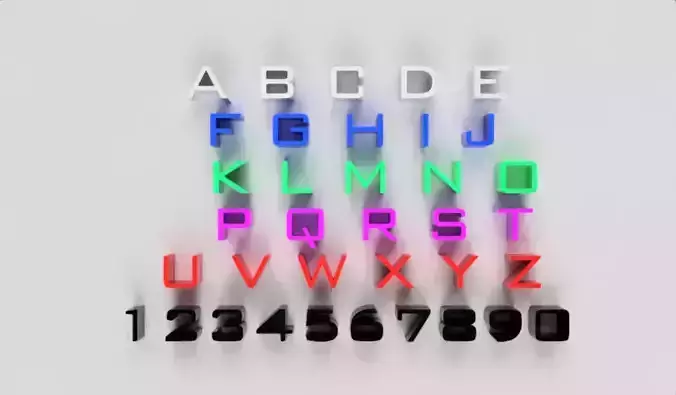 BNKGOTHIC LT BT font