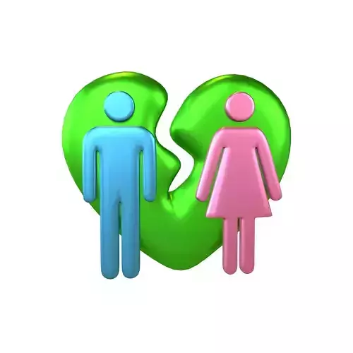 Divorce Symbol v1 014