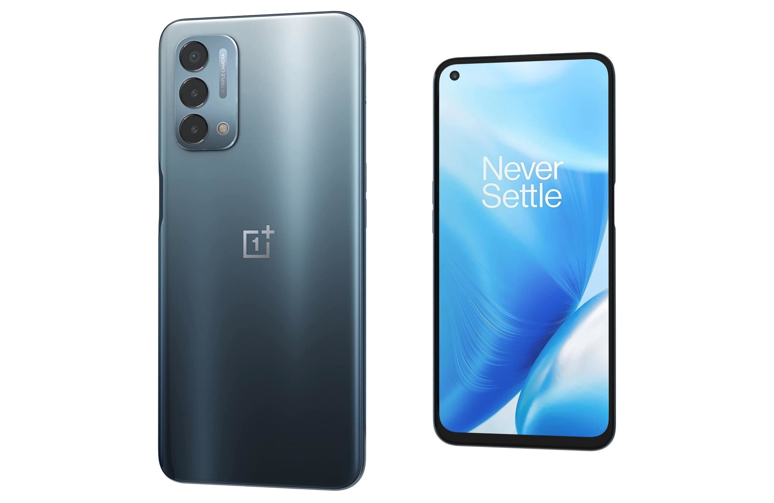 OnePlus Nord N200 5G 3D model_7