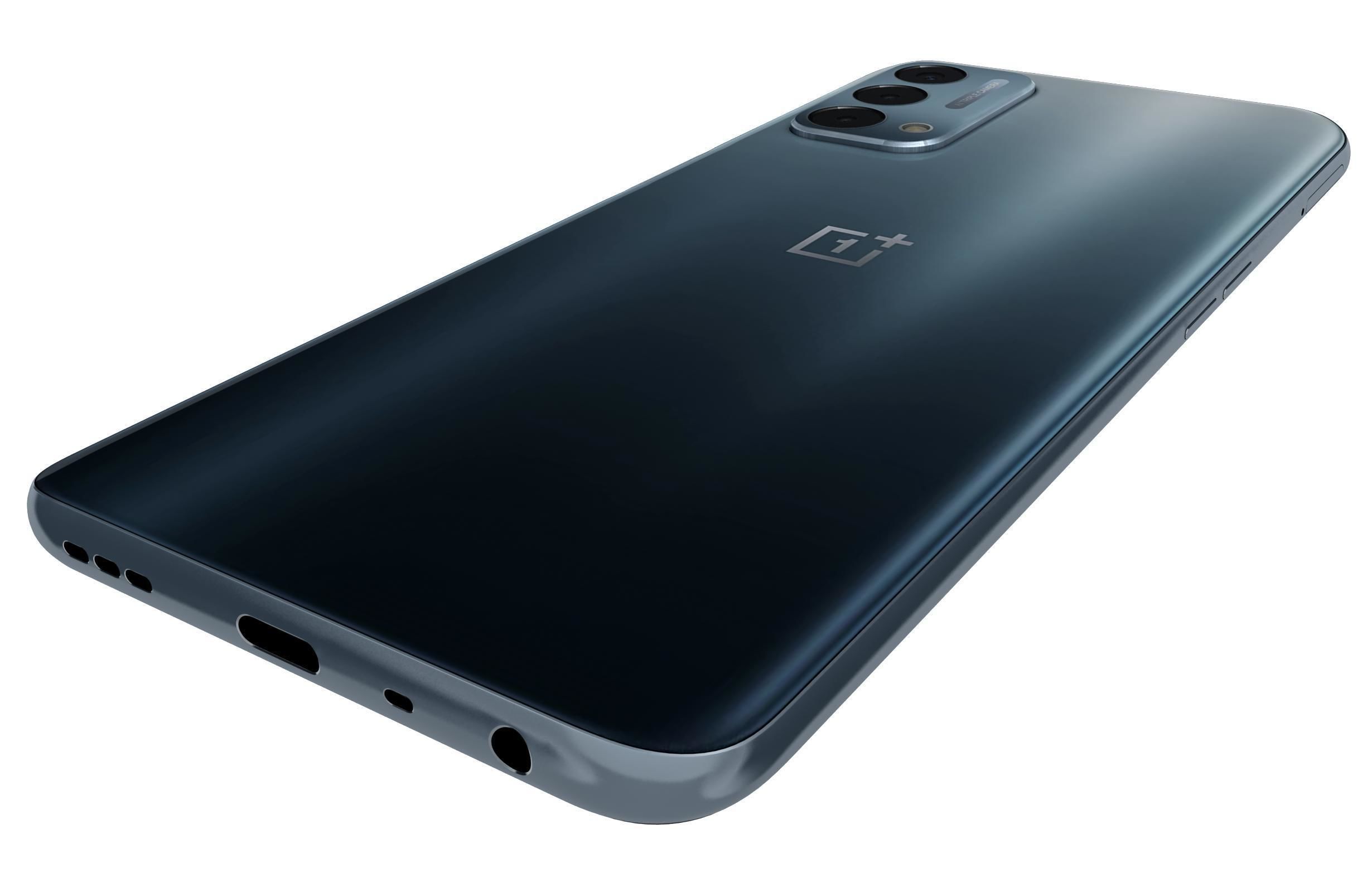 OnePlus Nord N200 5G 3D model_13